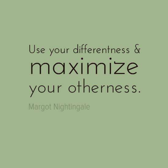 Inspiring Quotes Margot