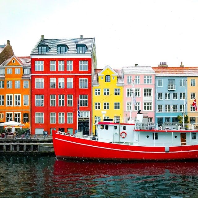 The Best Cities to Start a Business in Denmark