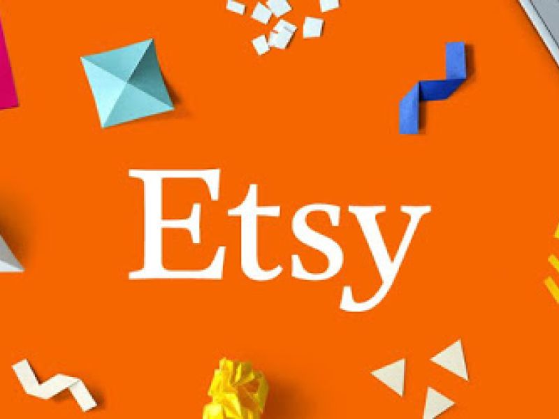 How to start an online business using Etsy