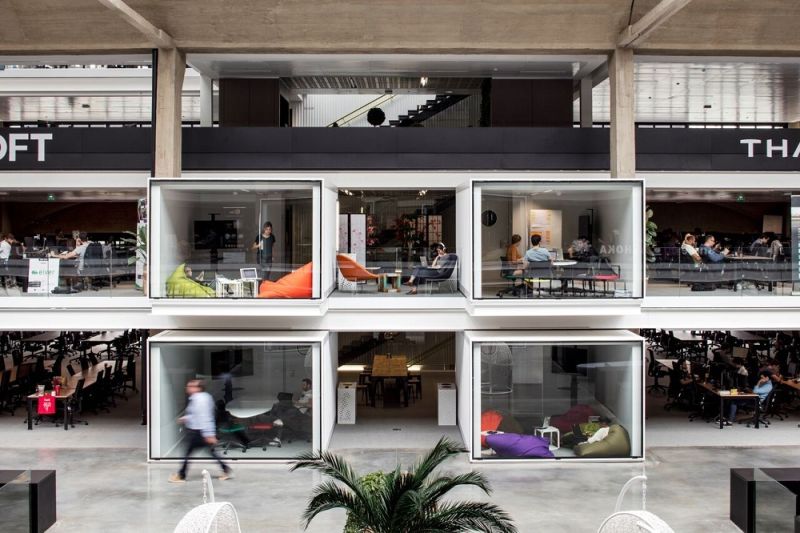 Station F : fer de lance du renouveau entrepreneurial français