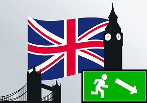 Brexit: les expatriés français se préparent à rentrer chez eux