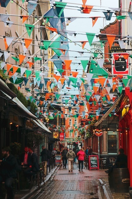 Comment l'Irlande est devenue un pôle business prospère