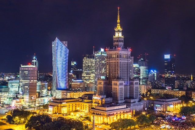 How Poland became Europe’s business powerhouse