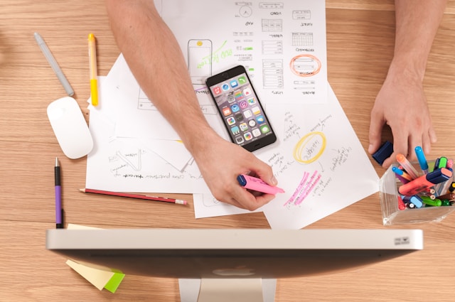 How to make a business plan in France