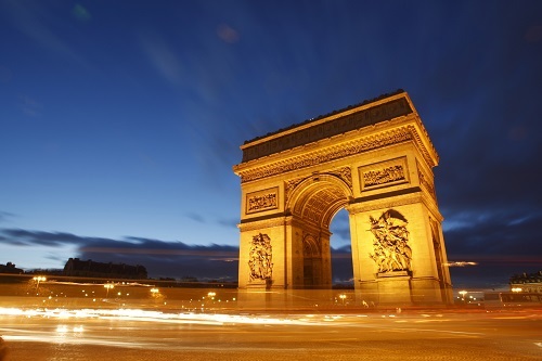 Le Programme de Visa Français Offre Le Billet pour le Succès