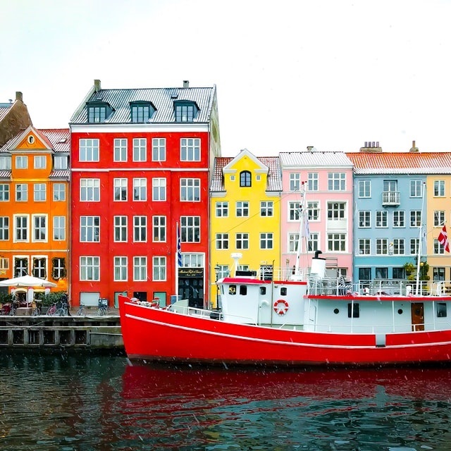 Les meilleures villes pour démarrer une entreprise au Danemark