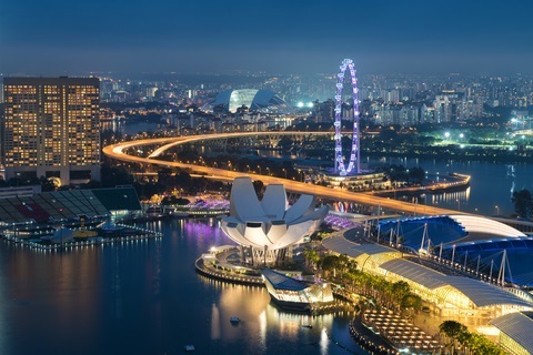 Singapour - quels avantages pour la création d’entreprise?