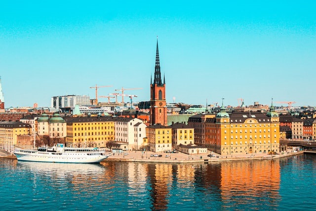 The Best Cities to Start a Business in Sweden