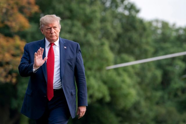 Why Trump is driving entrepreneurs to Europe