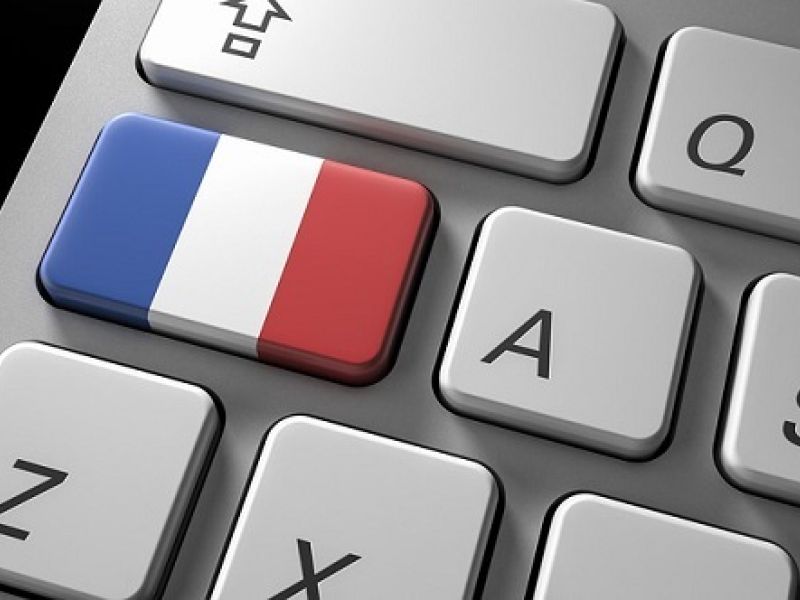 La France en compétition avec la scène technologique US