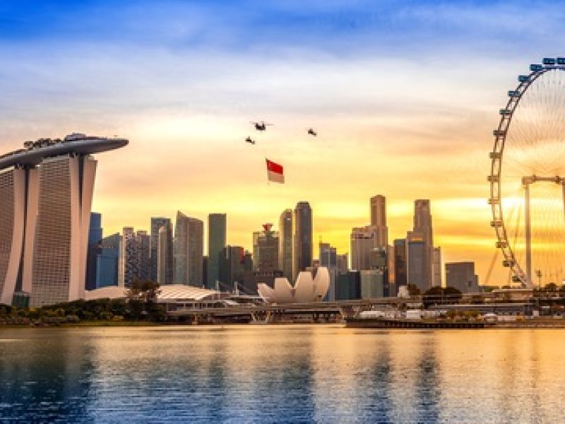 The advantages of opening a company in Singapore