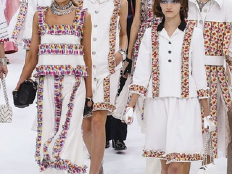 How French Fashion Continues To Set The Global Trend