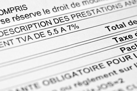 Comment faire pour payer la TVA en France?
