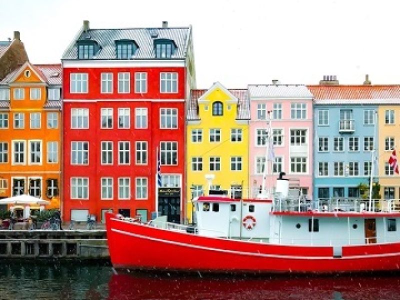 Les meilleures villes pour démarrer une entreprise au Danemark