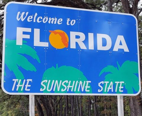 Why the French are flocking to Florida