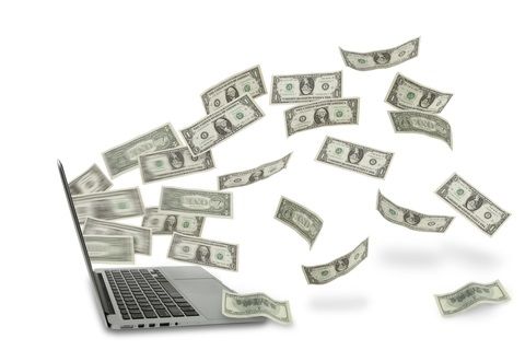 US Retail Boosted As Court Rules On Online Sales Tax