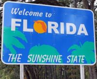Pourquoi les français se ruent-ils en Floride?