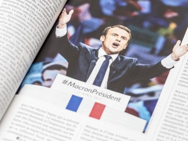 Opinion: What Macron Needs To Do Next