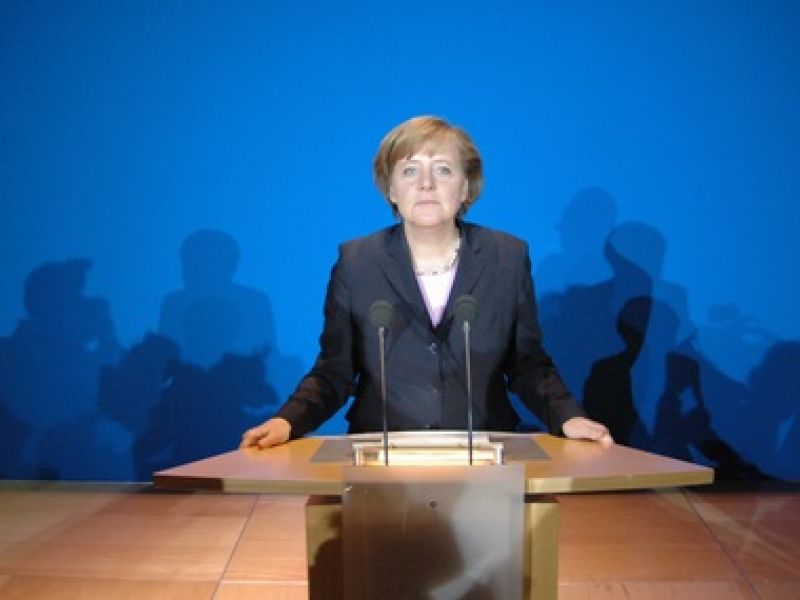 New German Coalition Is A Relief For Businesses