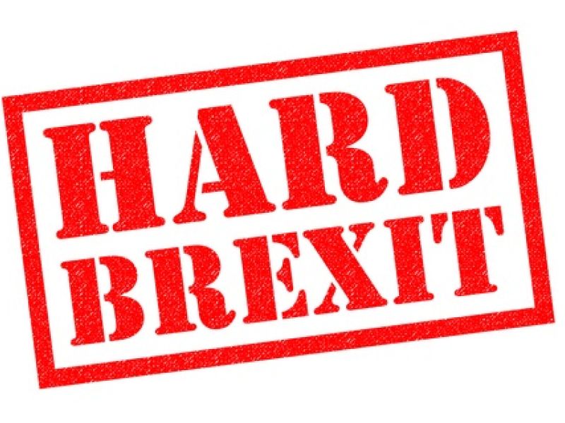 Why a 'Hard Brexit' Is Good News For France And Germany