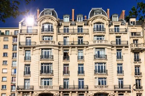 What the 2024 Olympics is doing for real estate and business in Paris