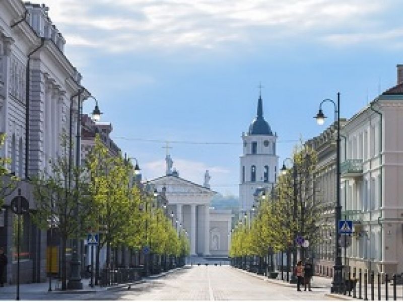 Why entrepreneurs are starting up in Lithuania