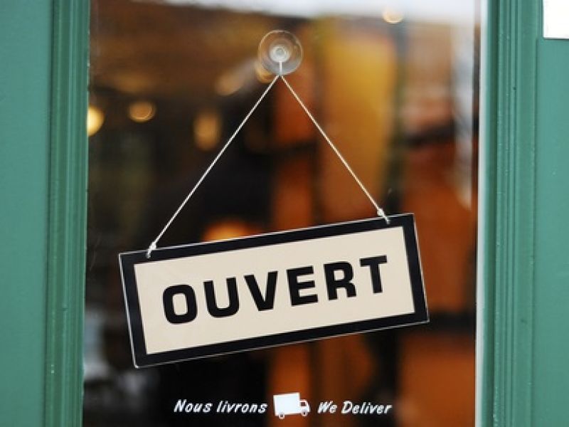 Whats the difference between a SARL SAS SA EURL Micro Entreprise