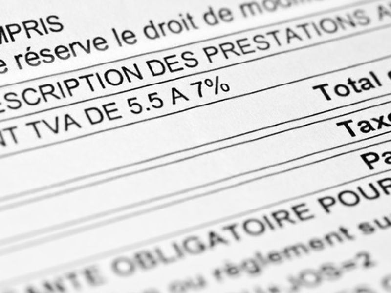 How do I pay VAT / TVA in France?