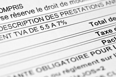 How do I pay VAT / TVA in France?