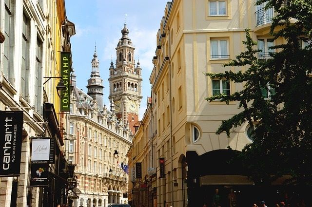 Why entrepreneurs are choosing Lille for European business