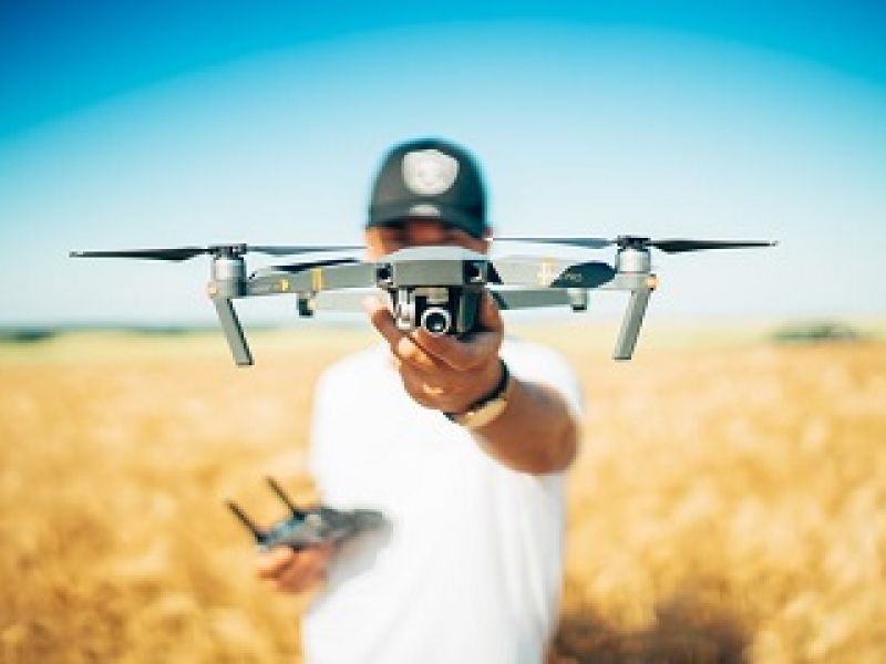 Starting a drone business in the UK