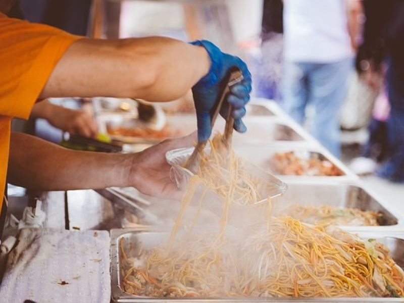 How to start a street food business in London 2