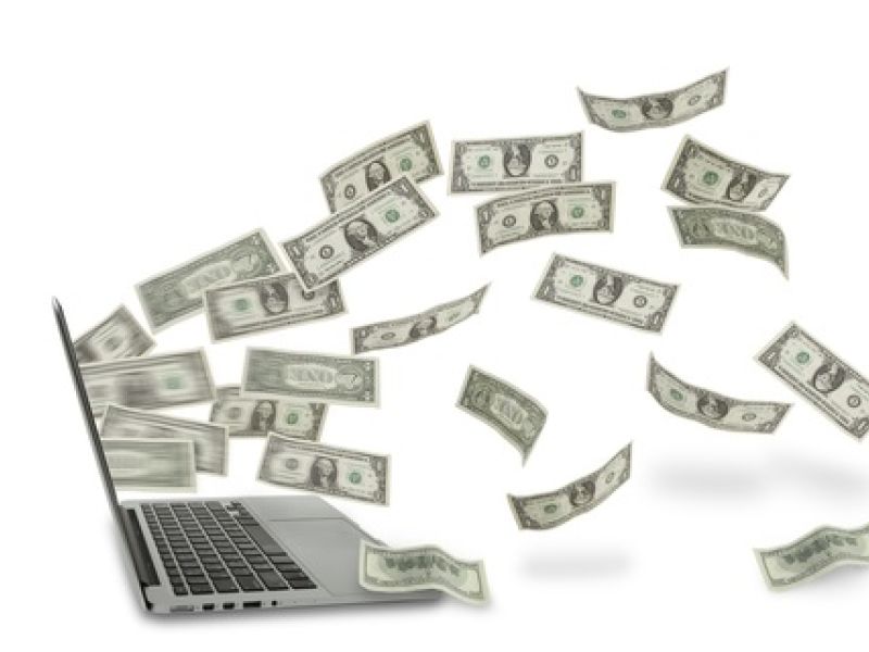US Retail Boosted As Court Rules On Online Sales Tax