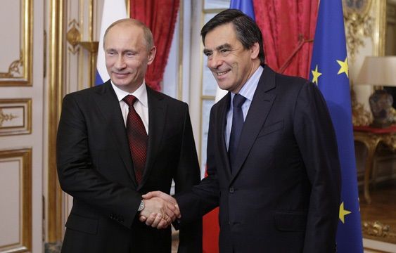 Will Business Beat ‘Frexit’ in French Presidential Election?