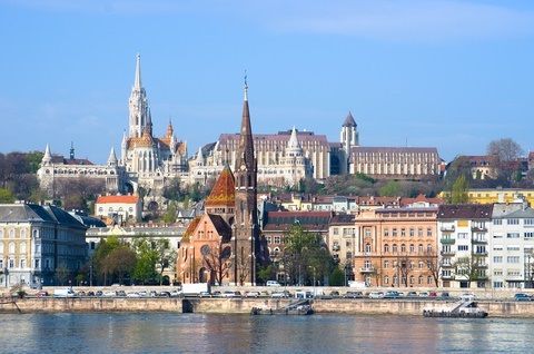 Budapest – la nouvelle ville pour les entrepreneurs