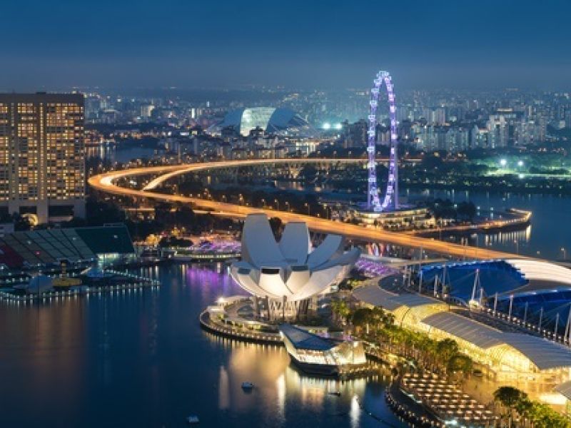 Singapour - quels avantages pour la création d’entreprise?