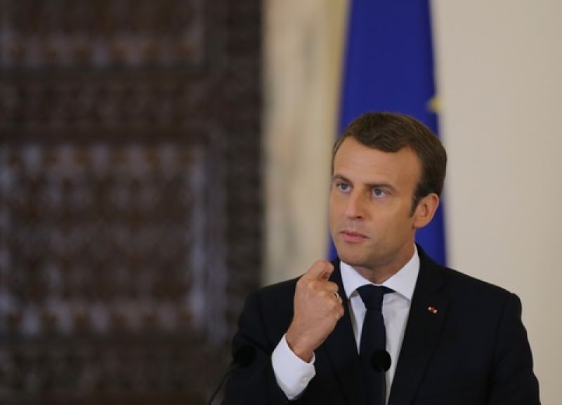 Macron Continues Reforms Despite Popularity Dip