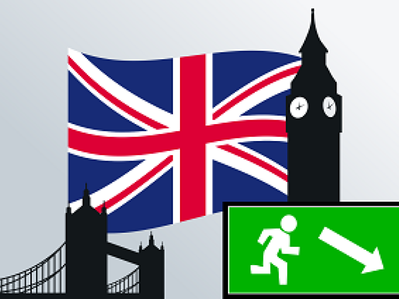 Brexit: les expatriés français se préparent à rentrer chez eux