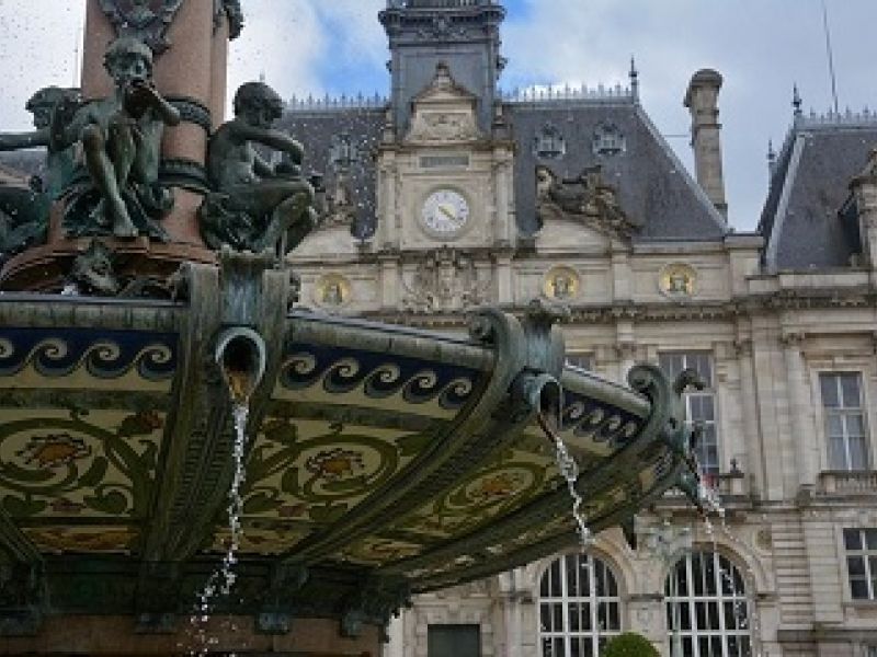 Limoges - la ville qui aime les entrepreneurs