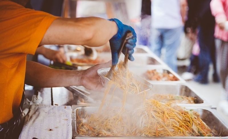 How to start a street food business in London 2