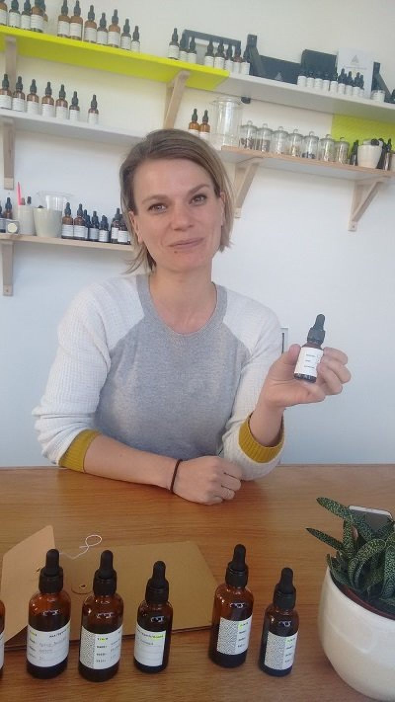 The Business of Perfume