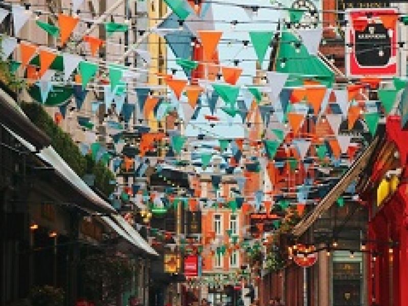 How Ireland became a booming business hub