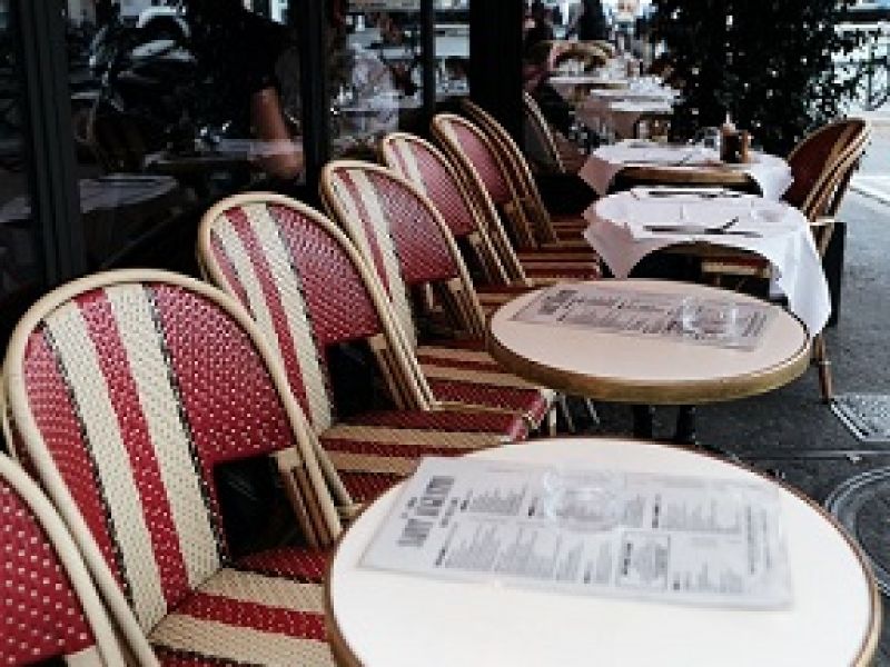 How to open a restaurant in France