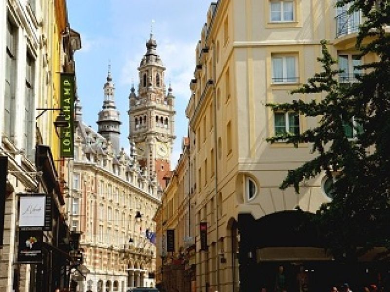 Why entrepreneurs are choosing Lille for European business